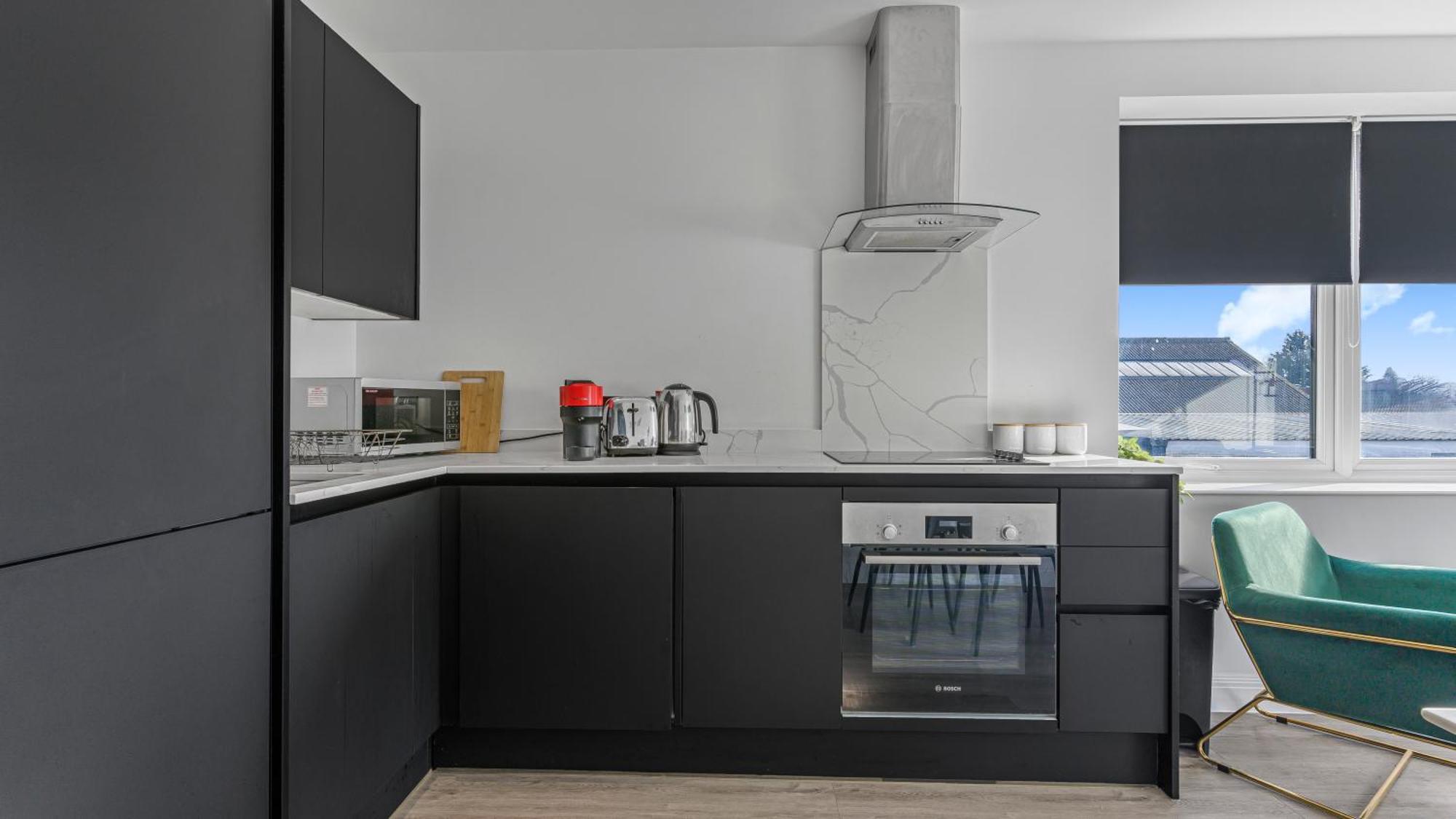 Cosy Luxury 2 Bedroom Near Nec & Airport *