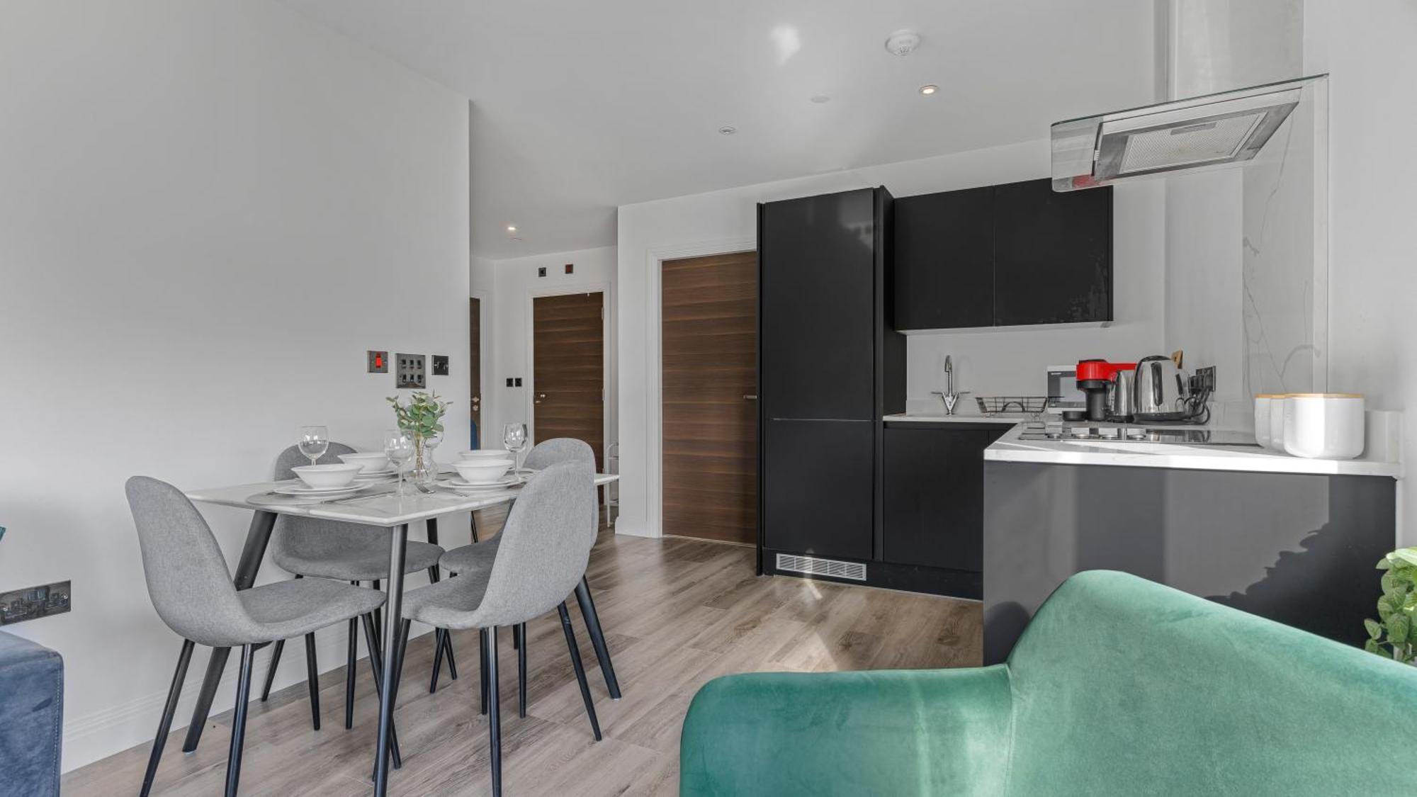 Apartment Cosy Luxury 2 Bedroom Near Nec & Airport *