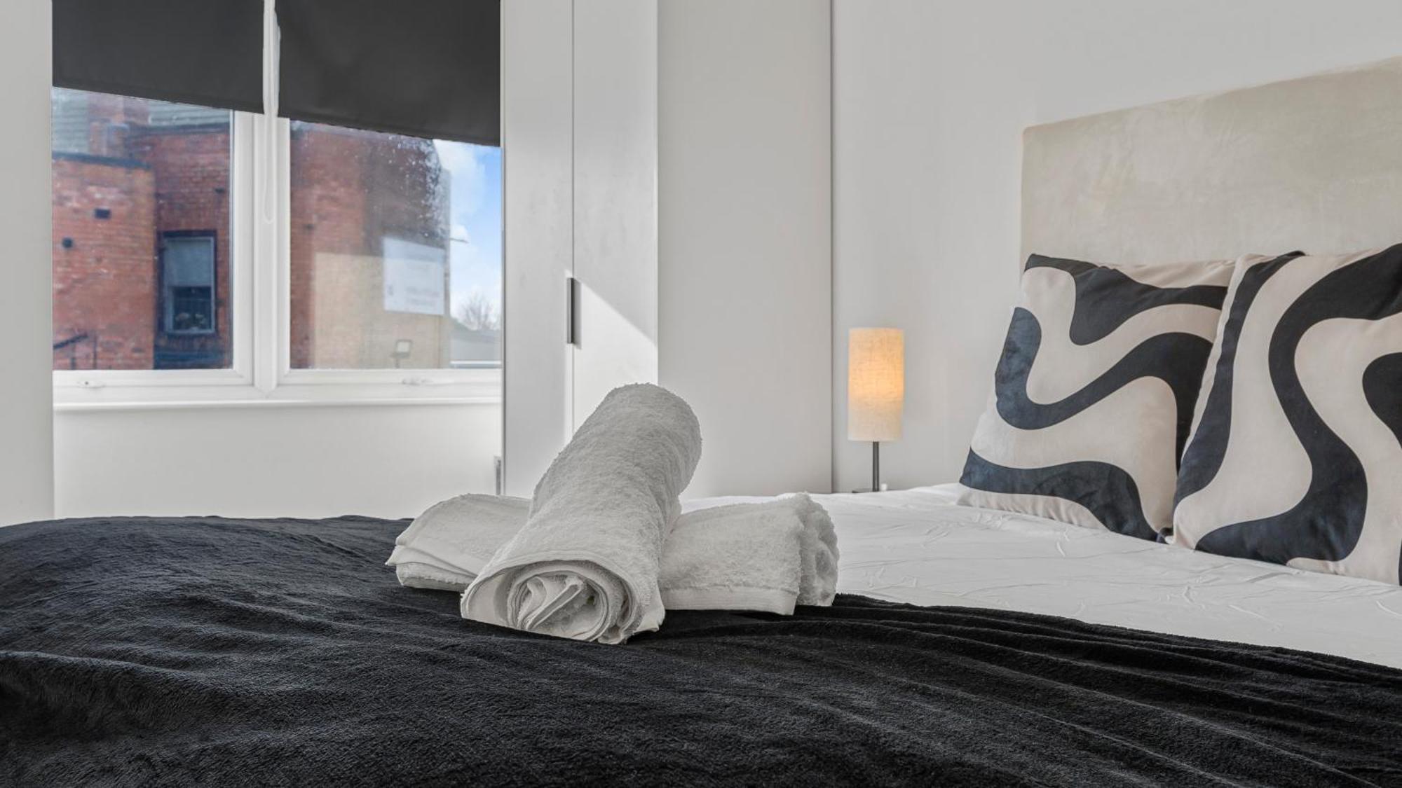 Cosy Luxury 2 Bedroom Near Nec & Airport *