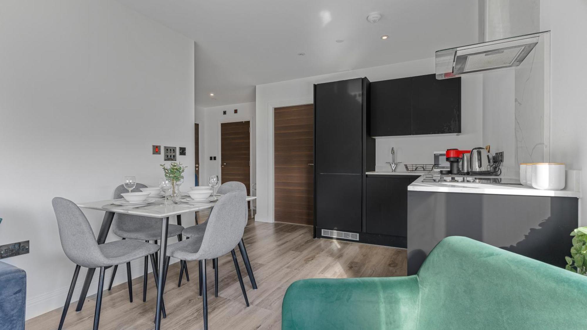Cosy Luxury 2 Bedroom Near Nec & Airport Apartment Birmingham